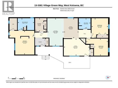 3381 Village Green Way Unit# 13, West Kelowna, BC 