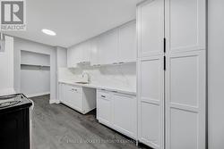 Built-in Pantry - 