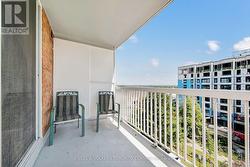 Deep East-Facing Balcony - 