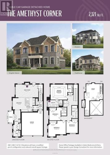 347 Berczy Green Drive, Markham, ON 