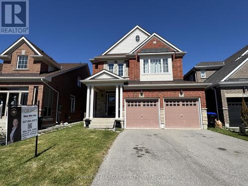 678 WEST PARK AVENUE  Bradford West Gwillimbury, ON L3Z 0T9