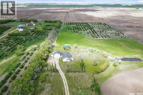 Koch Acreage - 9.9 Acres, Dufferin Rm No. 190, SK 