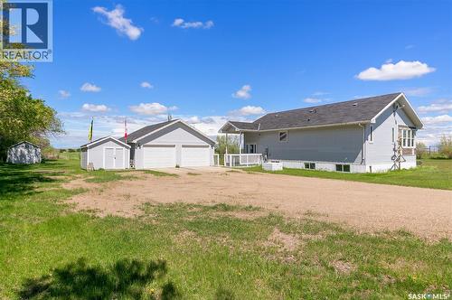Koch Acreage - 9.9 Acres, Dufferin Rm No. 190, SK 