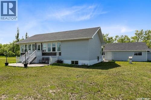 Koch Acreage - 9.9 Acres, Dufferin Rm No. 190, SK 