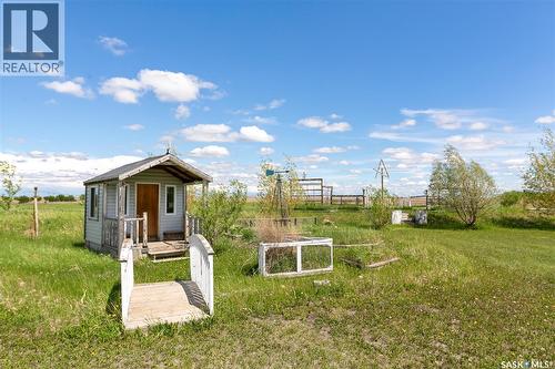 Koch Acreage - 9.9 Acres, Dufferin Rm No. 190, SK 