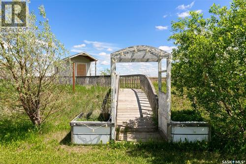 Koch Acreage - 9.9 Acres, Dufferin Rm No. 190, SK 