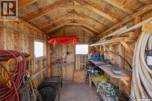 Koch Acreage - 9.9 Acres, Dufferin Rm No. 190, SK 