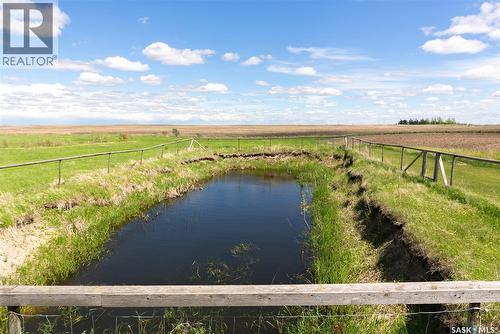 Koch Acreage - 9.9 Acres, Dufferin Rm No. 190, SK 