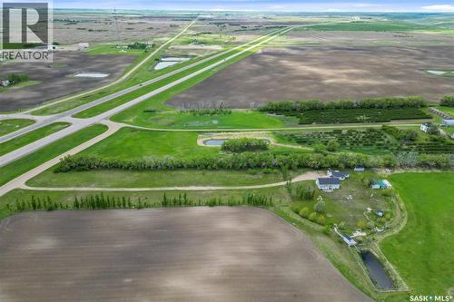 Koch Acreage - 9.9 Acres, Dufferin Rm No. 190, SK 