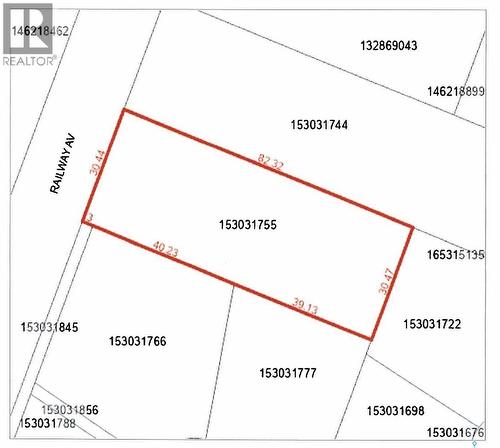 Lot 24 Block 16, St. Brieux, SK 