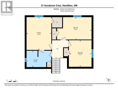 51 Sundance Crescent, Hamilton, ON 