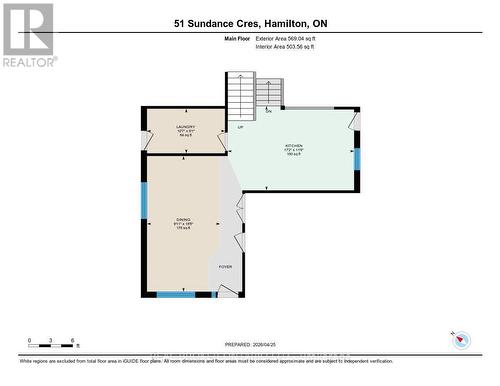 51 Sundance Crescent, Hamilton, ON 