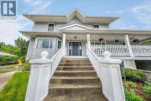 128 Colley Street, Warfield, BC 