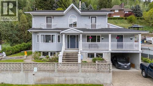 128 Colley Street, Warfield, BC 