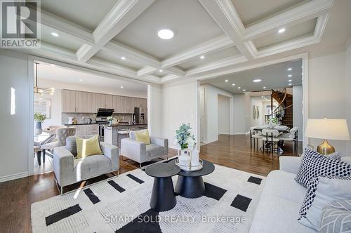 38 Crockart Lane, Aurora, ON 