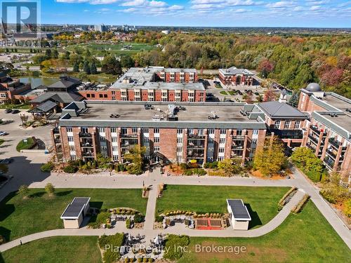 D301 - 71 Bayberry Drive, Guelph (Village By The Arboretum), ON 