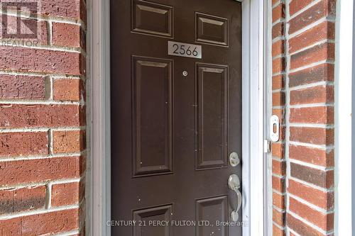 2566 William Jackson Drive, Pickering, ON 