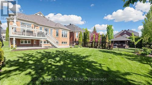 58 Emerald Hts Drive, Whitchurch-Stouffville, ON 