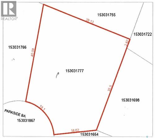 Lot 21 Block 16, St. Brieux, SK 