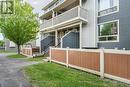 Private terrace, freshly sodded! - 56A - 794 St. Andre Drive, Ottawa, ON 