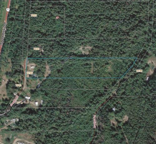 7735 Stewart Road, Fauquier, BC 