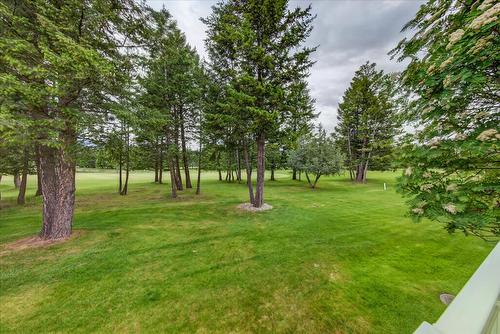 3-7559 Columbia Avenue, Radium Hot Springs, BC - Outdoor With View