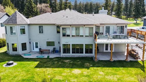 5179 Riverview Road, Fairmont Hot Springs, BC - Outdoor