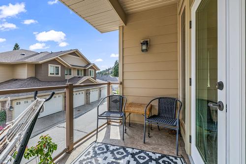 6-2283 Shannon Heights Court, West Kelowna, BC - Outdoor With Deck Patio Veranda With Exterior