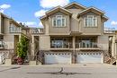 6-2283 Shannon Heights Court, West Kelowna, BC  - Outdoor With Balcony With Facade 