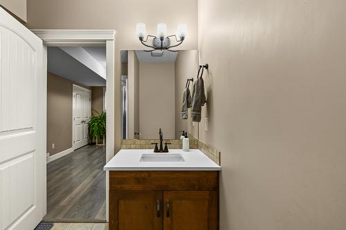 6-2283 Shannon Heights Court, West Kelowna, BC - Indoor