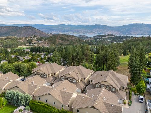 6-2283 Shannon Heights Court, West Kelowna, BC - Outdoor With View