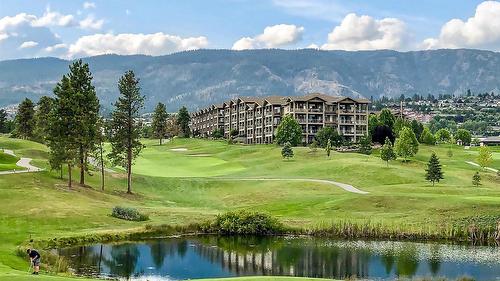 102-3533 Carrington Road, West Kelowna, BC - Outdoor With Body Of Water With View