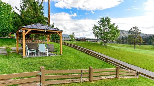 102-3533 Carrington Road, West Kelowna, BC - Outdoor With Backyard