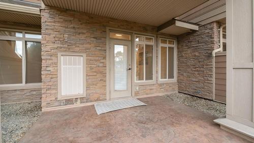 102-3533 Carrington Road, West Kelowna, BC - Outdoor With Exterior
