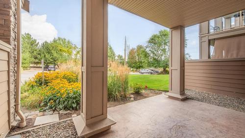 102-3533 Carrington Road, West Kelowna, BC - Outdoor With Exterior