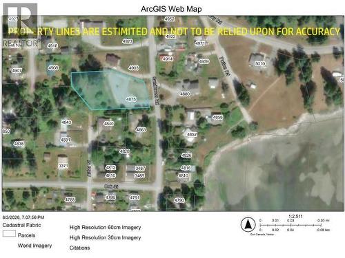 4875 Sanderson Road, Texada Island, BC 