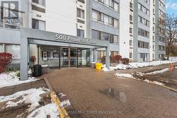 707 - 500 PROUDFOOT LANE London North (North N), ON N6H 5G7
