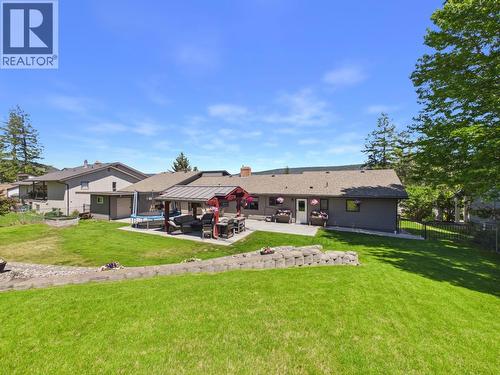 33 Fairview Drive, Williams Lake, BC 