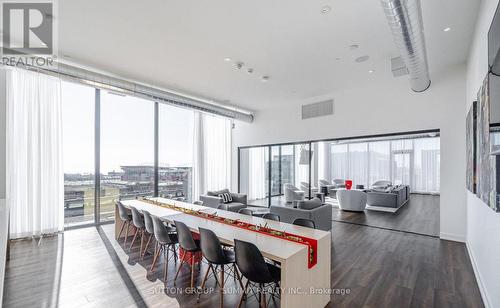 1507 - 135 East Liberty Street, Toronto, ON - Indoor Photo Showing Dining Room