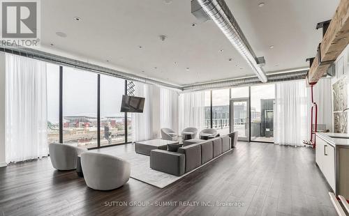 1507 - 135 East Liberty Street, Toronto, ON - Indoor Photo Showing Living Room