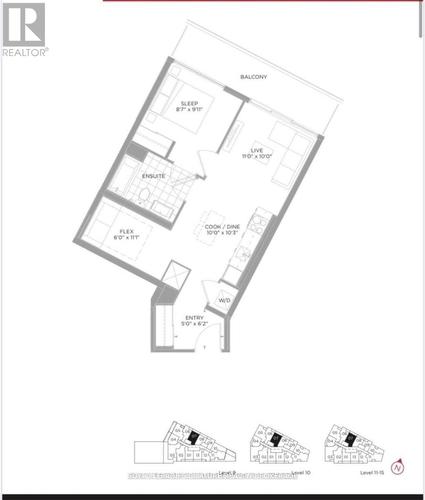 1507 - 135 East Liberty Street, Toronto, ON - Other