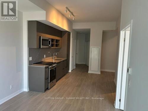 1507 - 135 East Liberty Street, Toronto, ON - Indoor Photo Showing Kitchen