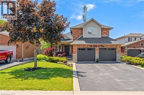 6 Scottswood Lane, Caledonia, ON - Outdoor With Facade