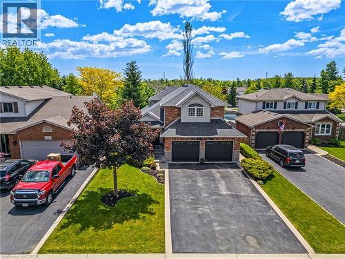 6 Scottswood Lane, Caledonia, ON - Outdoor With Facade