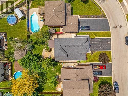 6 Scottswood Lane, Caledonia, ON -  With View