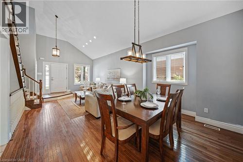 6 Scottswood Lane, Caledonia, ON - Indoor Photo Showing Dining Room