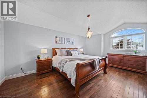 6 Scottswood Lane, Caledonia, ON - Indoor Photo Showing Bedroom