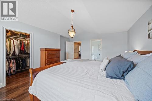 6 Scottswood Lane, Caledonia, ON - Indoor Photo Showing Bedroom