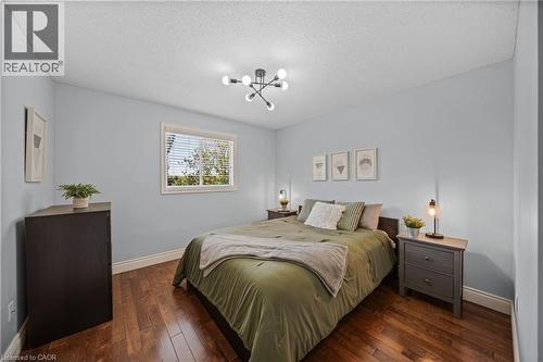 6 Scottswood Lane, Caledonia, ON - Indoor Photo Showing Bedroom