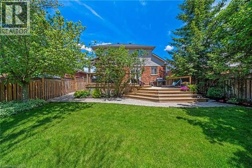 6 Scottswood Lane, Caledonia, ON - Outdoor With Deck Patio Veranda